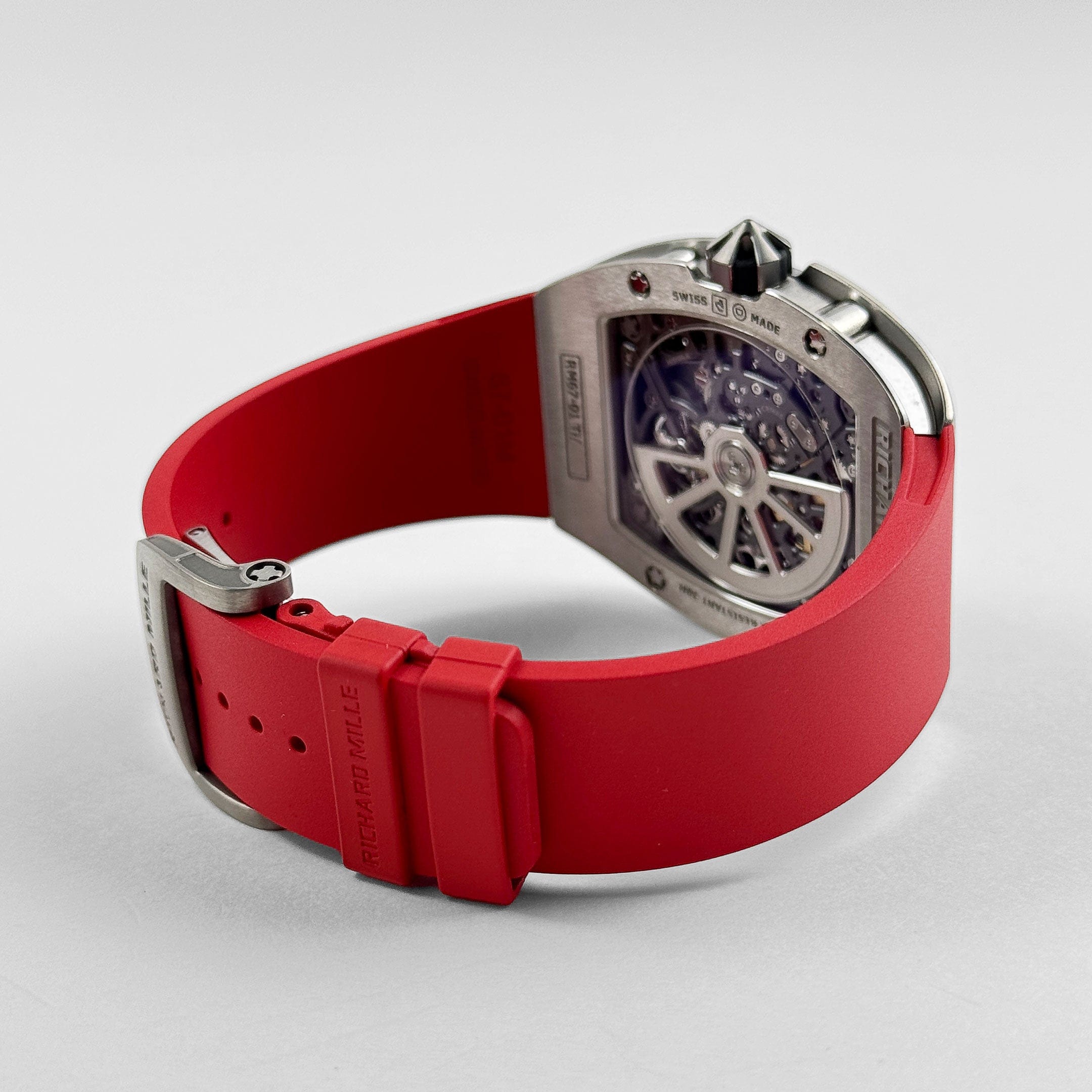 RM67-01 Extra Flat Titanium Product Image 6