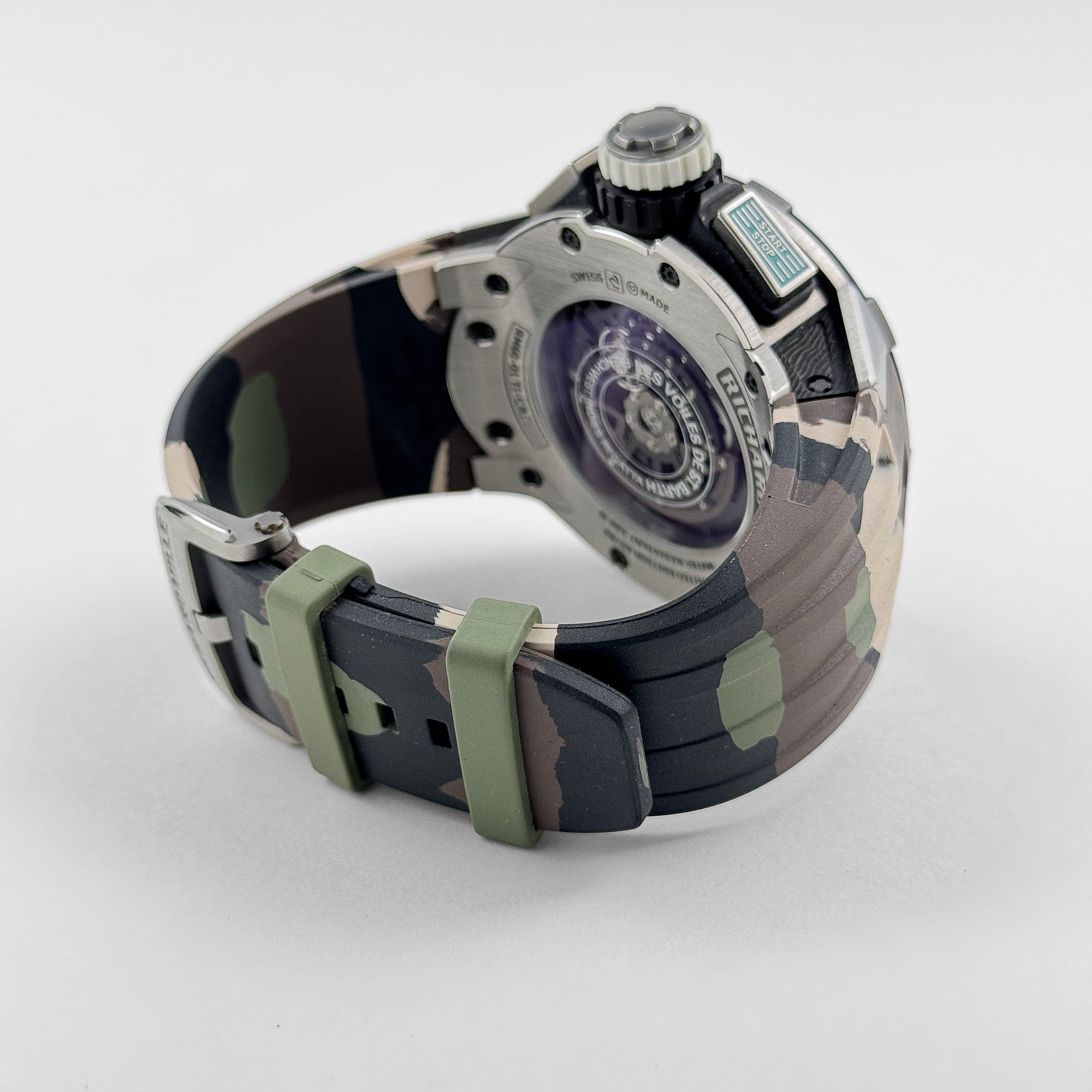 RM60-01 "Les Voiles De St Barth" Limited Edition of 80 Product Image 6