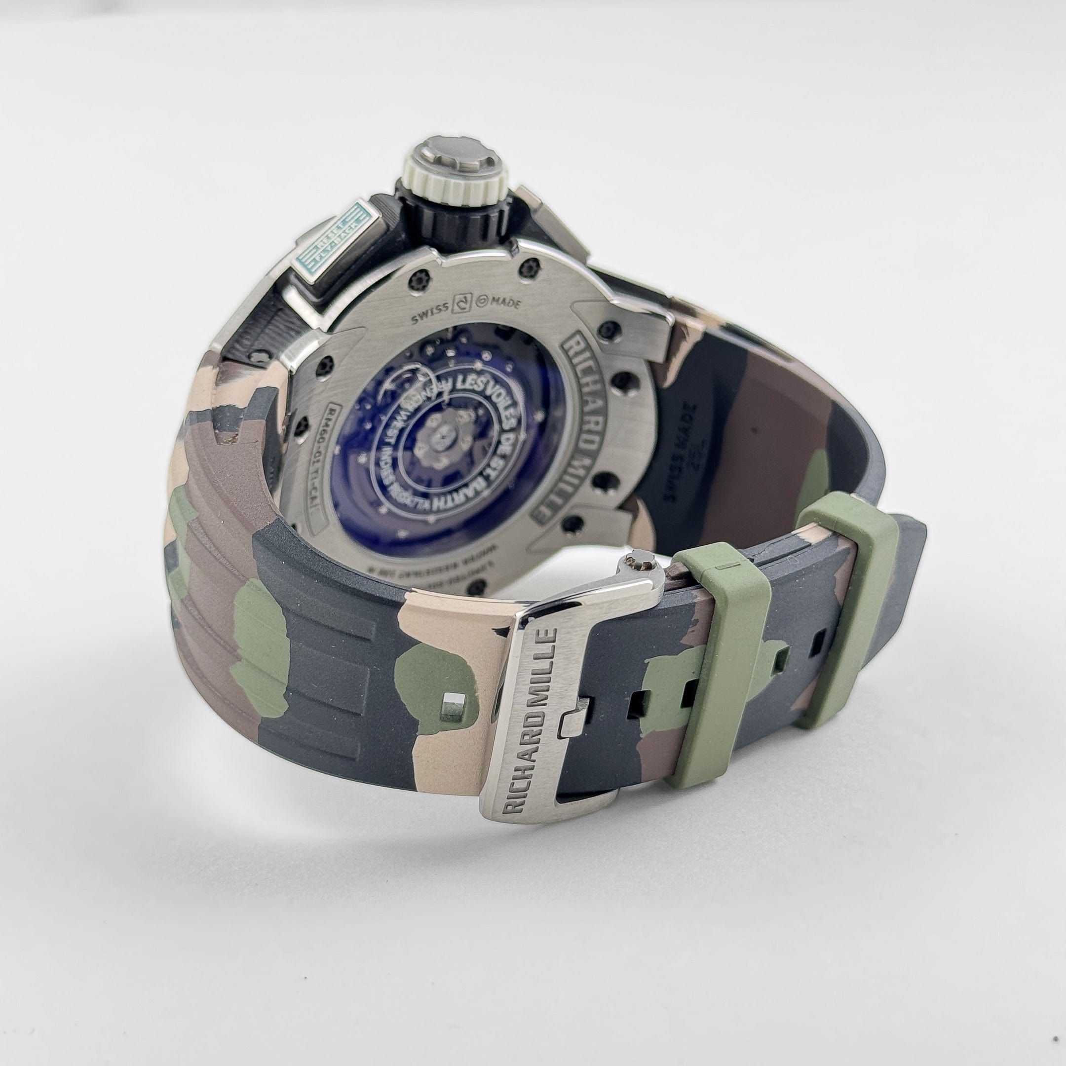 RM60-01 "Les Voiles De St Barth" Limited Edition of 80 Product Image 7