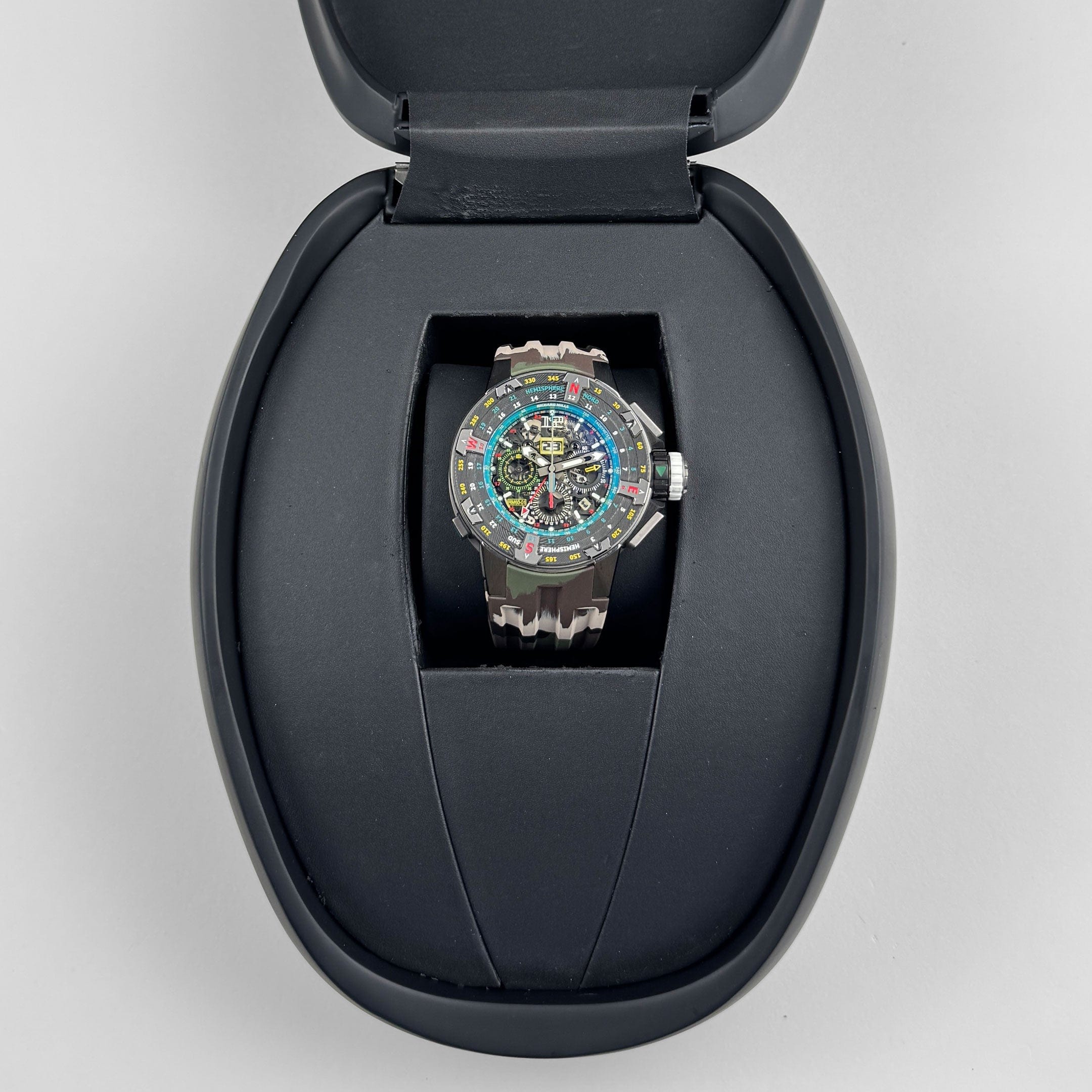 RM60-01 "Les Voiles De St Barth" Limited Edition of 80 Product Image 11