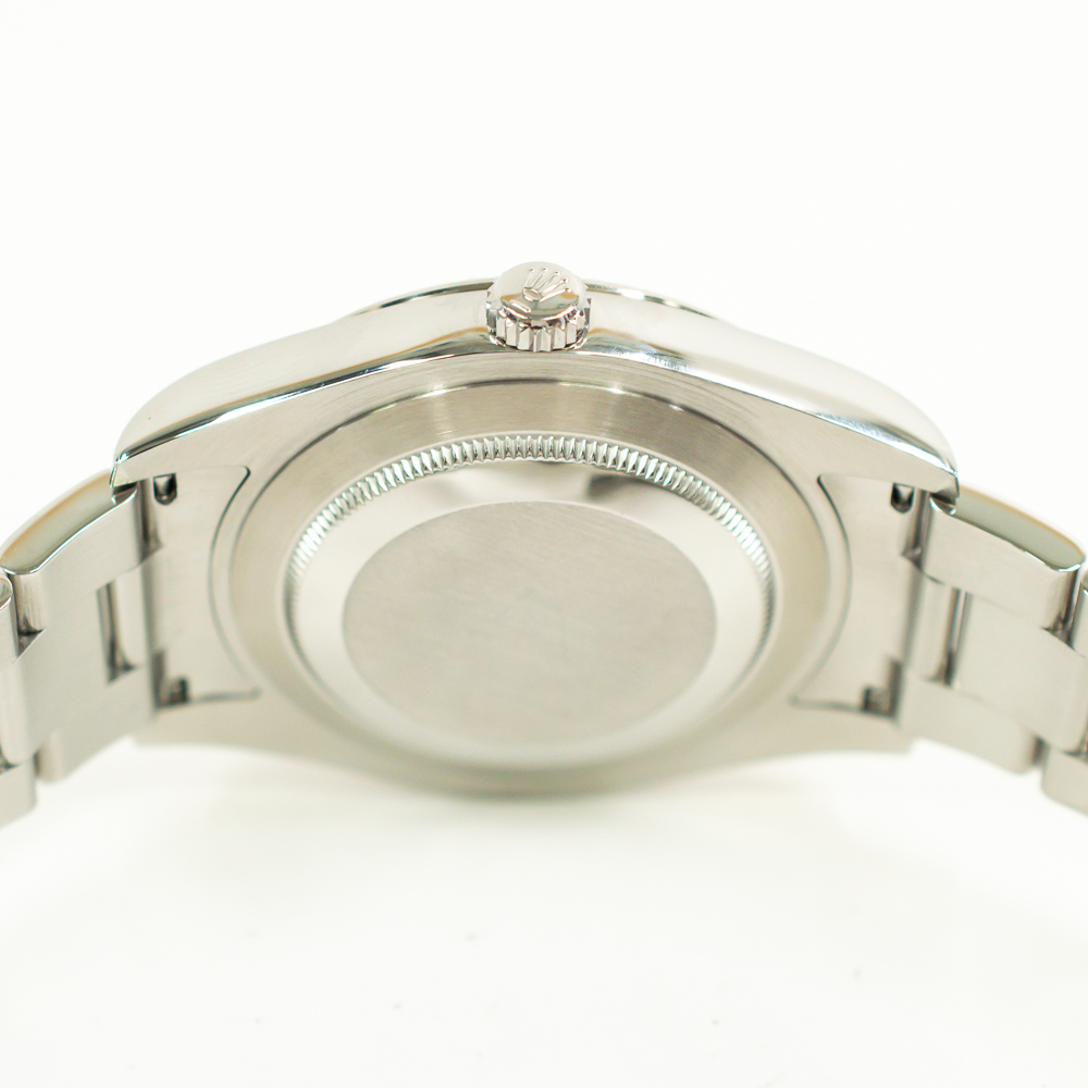 Datejust II Steel Black Dial 41mm Product Image 7