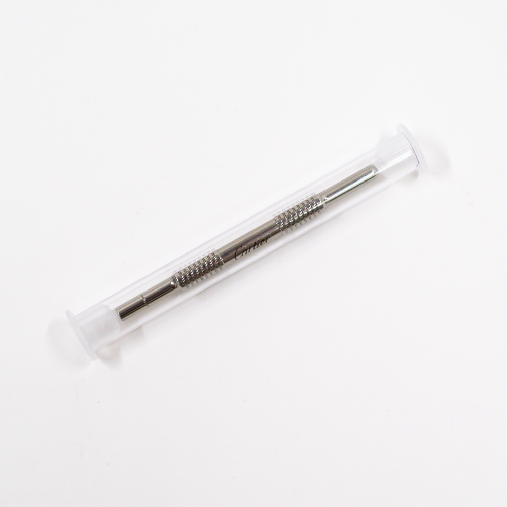 Santos de Cartier Yellow Gold White Dial 39mm Product Image 10