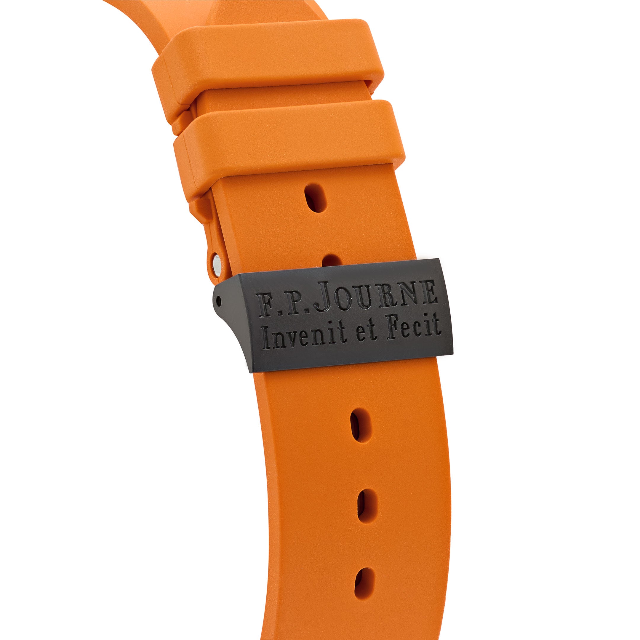 Élégante "Gino's Dream" Titanium Rainbow Black DIal 48mm Product Image 5