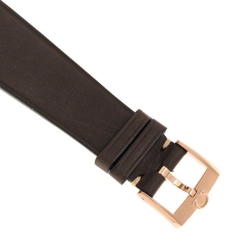 Speedmaster Chronoscope Bronze Gold Brown Dial 43mm Product Image 4