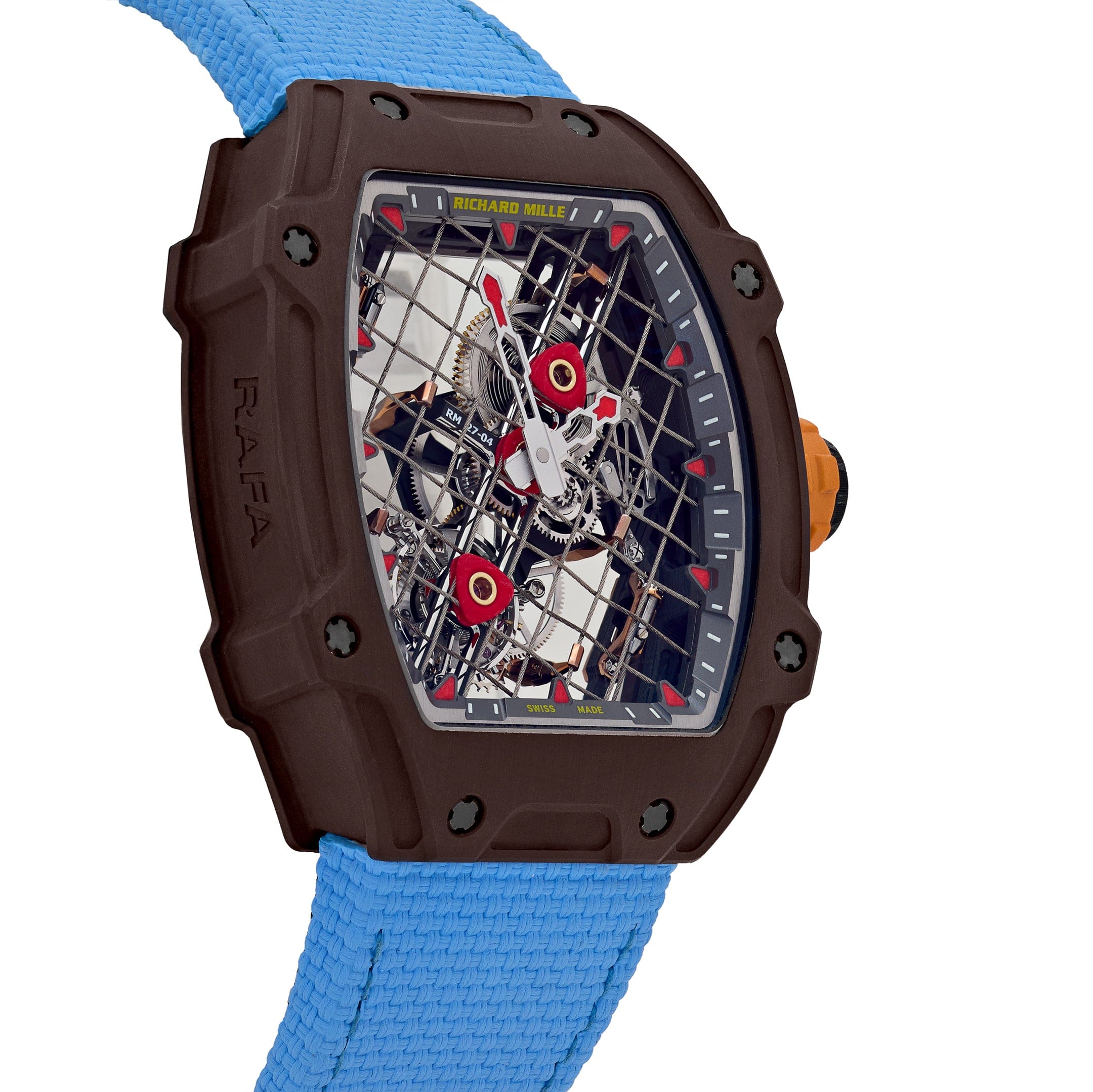 RM27-04 Rafael Nadal Tourbillon Product Image 2