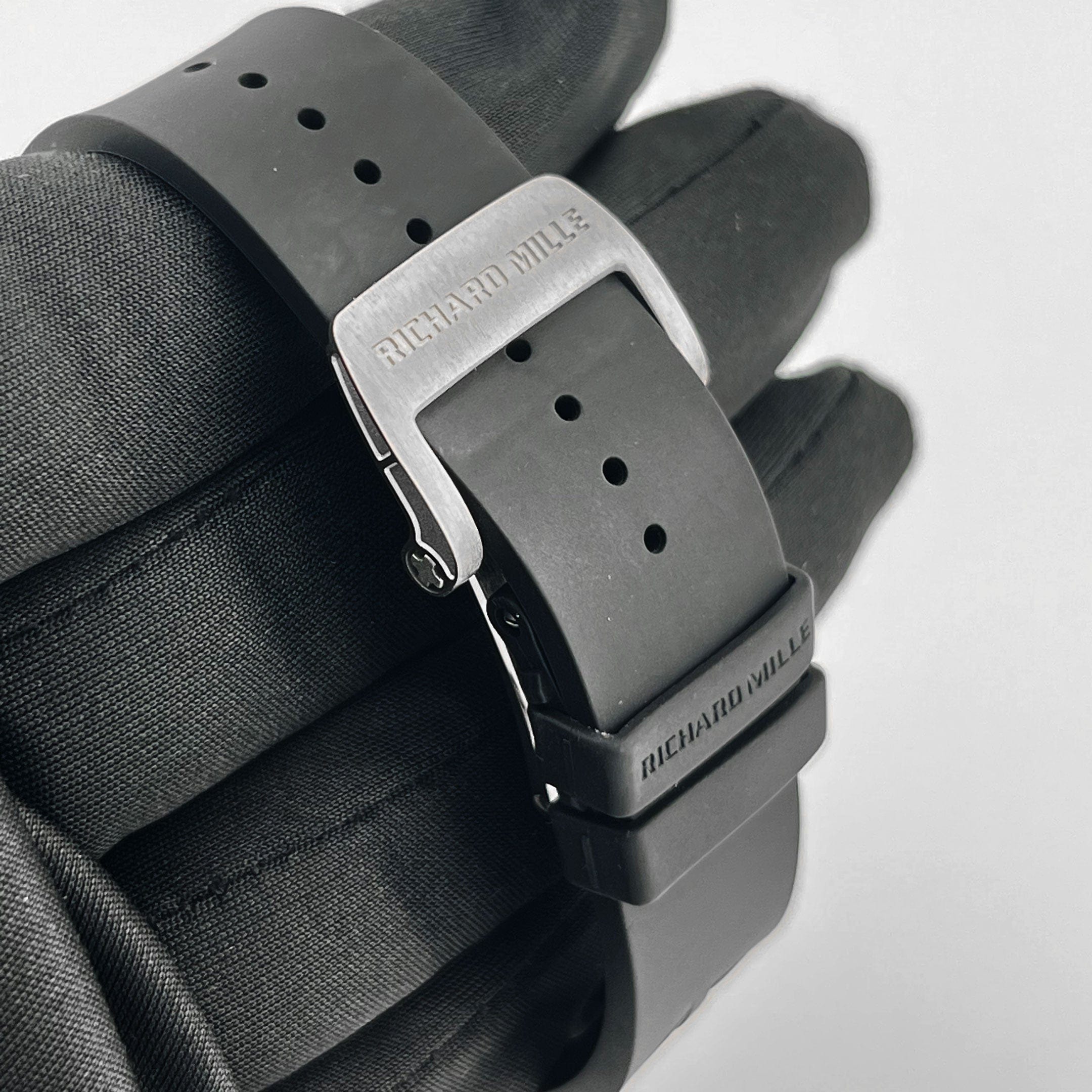 RM30-01 Declutchable Rotor Rose Gold Product Image 9