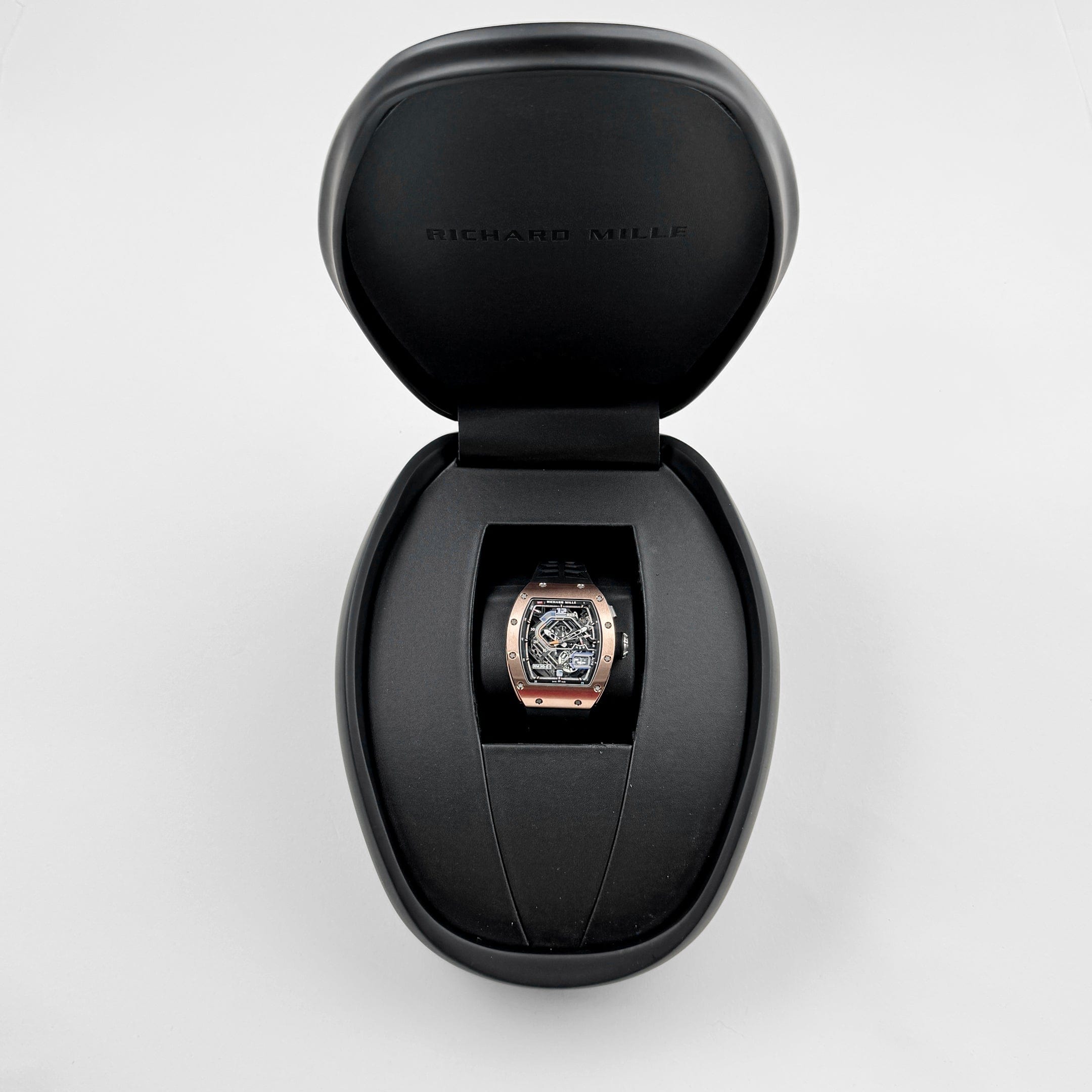 RM30-01 Declutchable Rotor Rose Gold Product Image 10