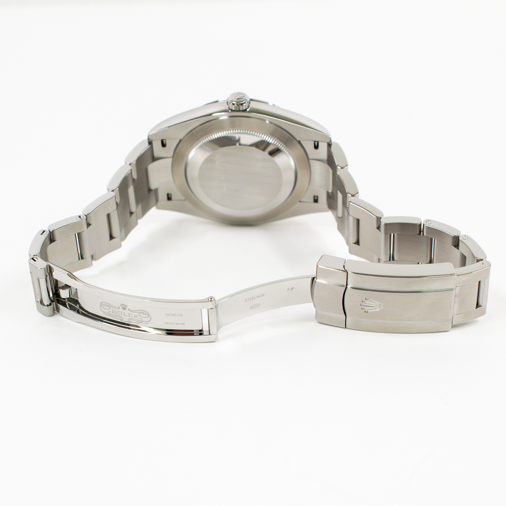 Oyster Perpetual Steel Green Dial 41mm Product Image 5