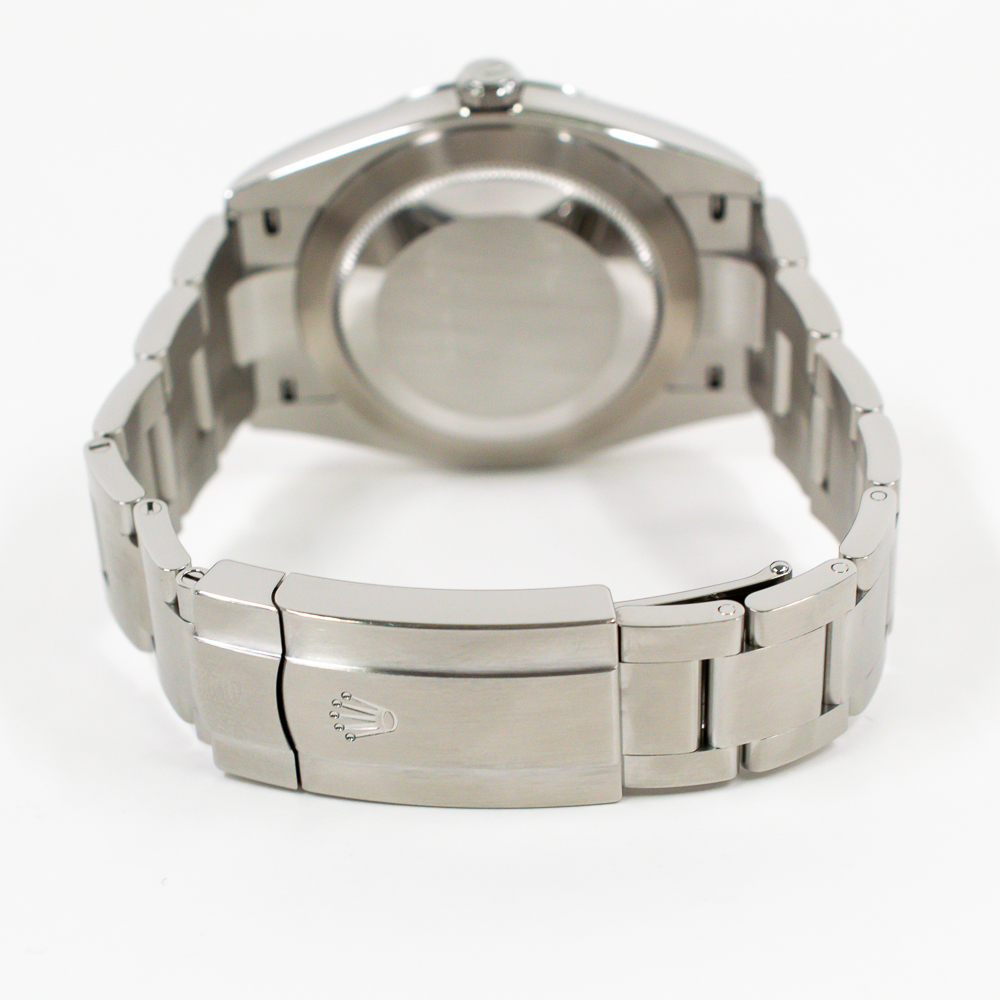Oyster Perpetual Steel Green Dial 41mm Product Image 4