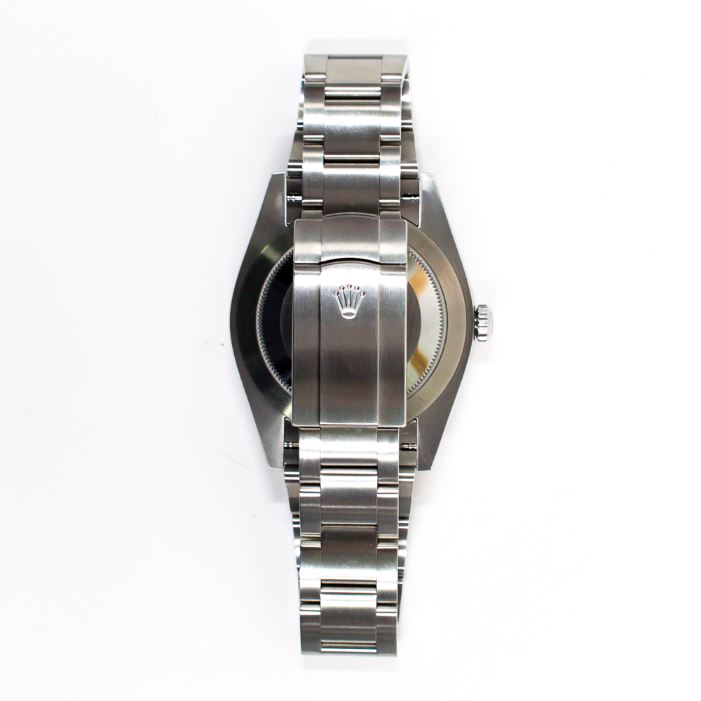 Oyster Perpetual Steel Green Dial 41mm Product Image 3