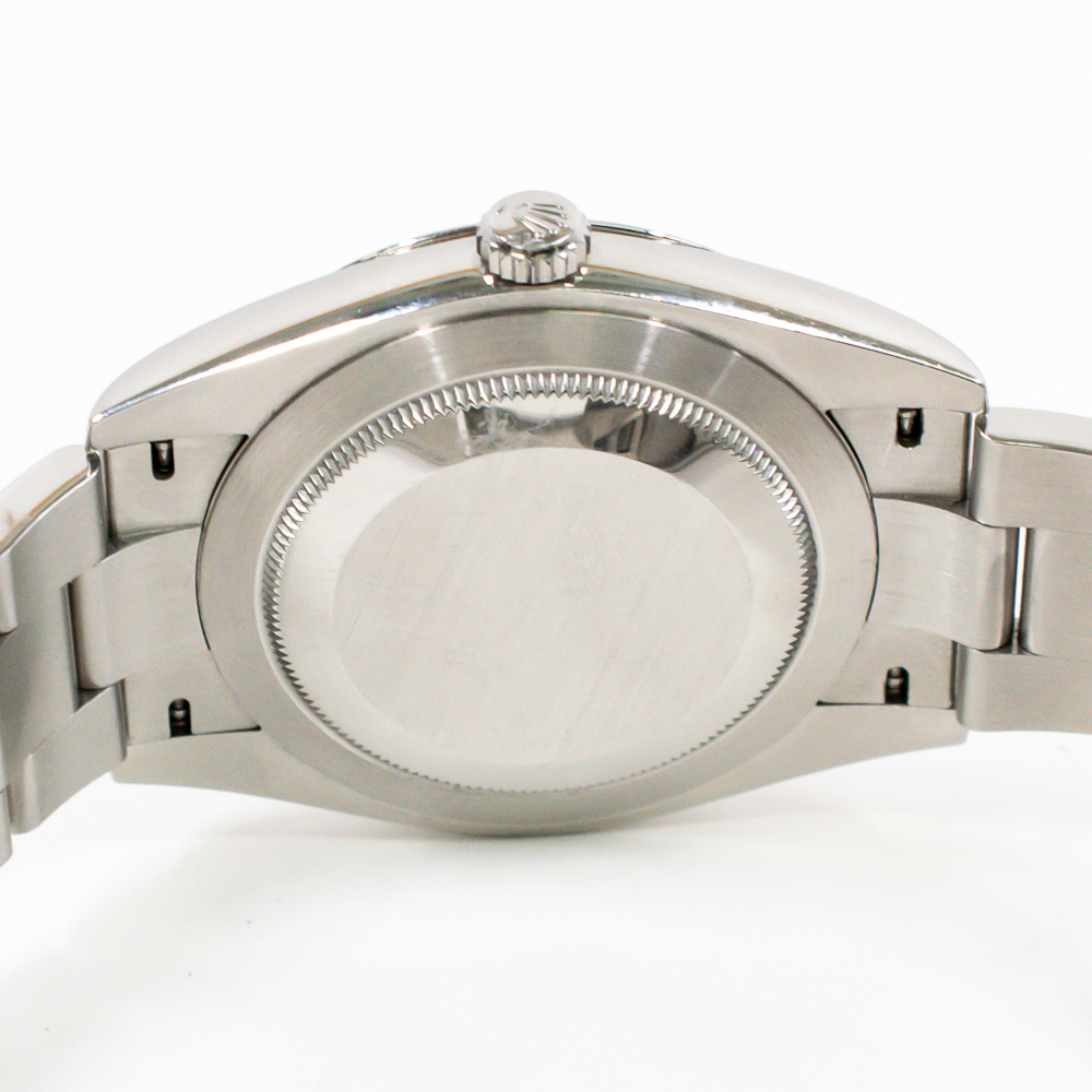 Oyster Perpetual Steel Green Dial 41mm Product Image 7
