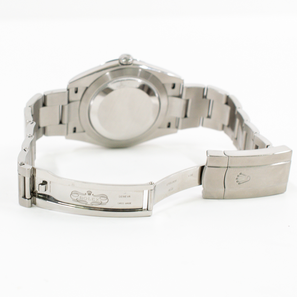 Oyster Perpetual Steel Green Dial 41mm Product Image 5