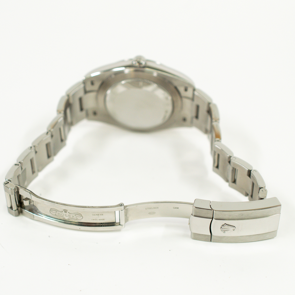 Datejust Steel Green Dial 41mm Product Image 5