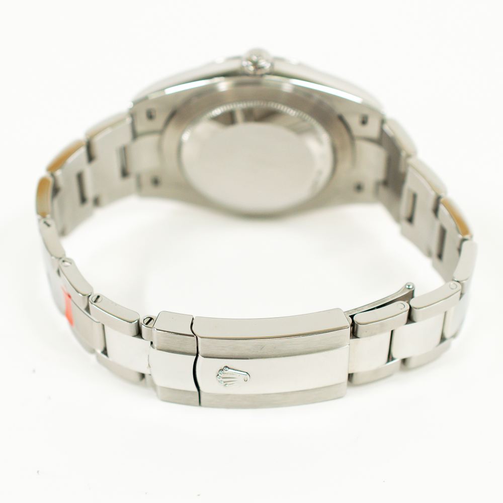 Datejust Steel Green Dial 41mm Product Image 4