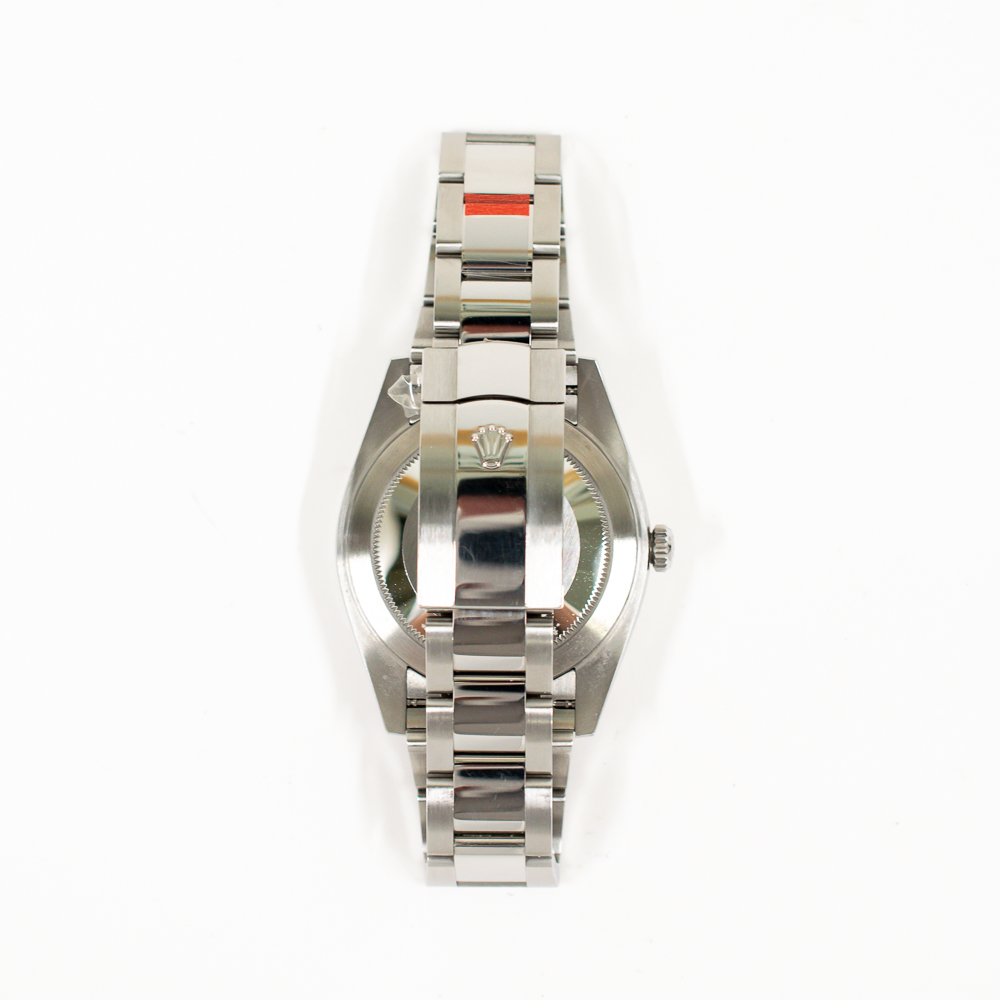 Datejust Steel Green Dial 41mm Product Image 3