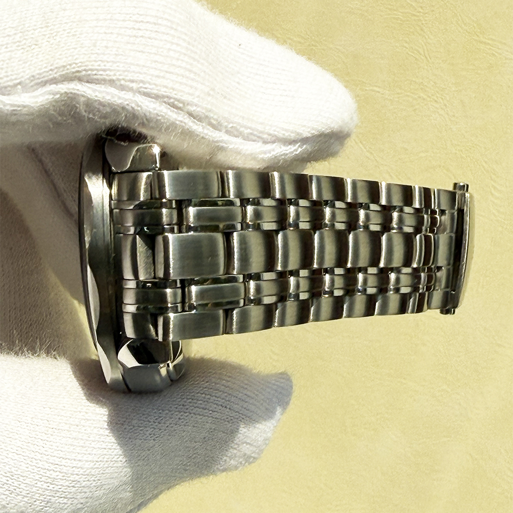 Seamaster Diver 300M "Commander's Watch" Steel White Dial 41mm Product Image 8