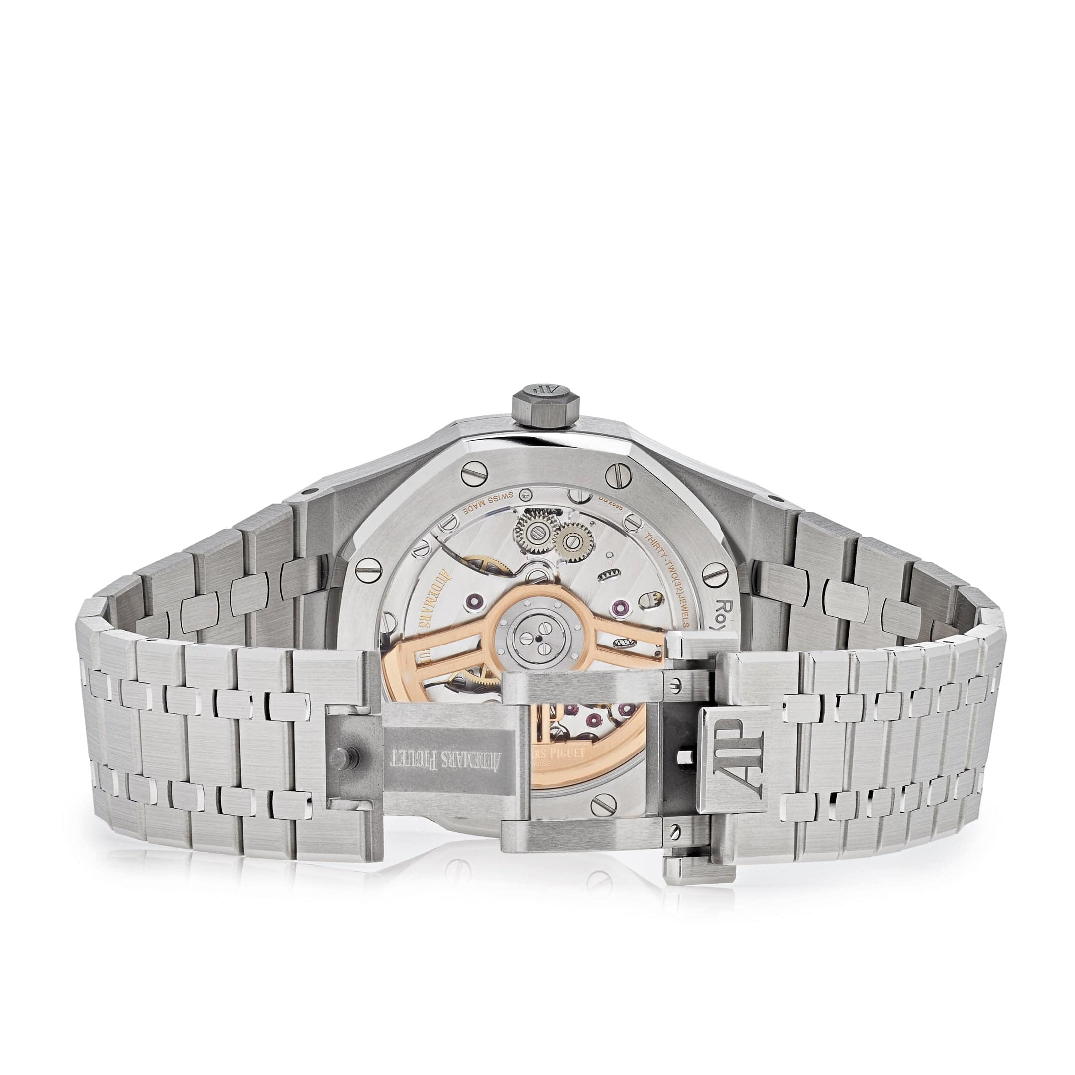 Royal Oak Selfwinding Steel Silver Dial 41mm Product Image 3