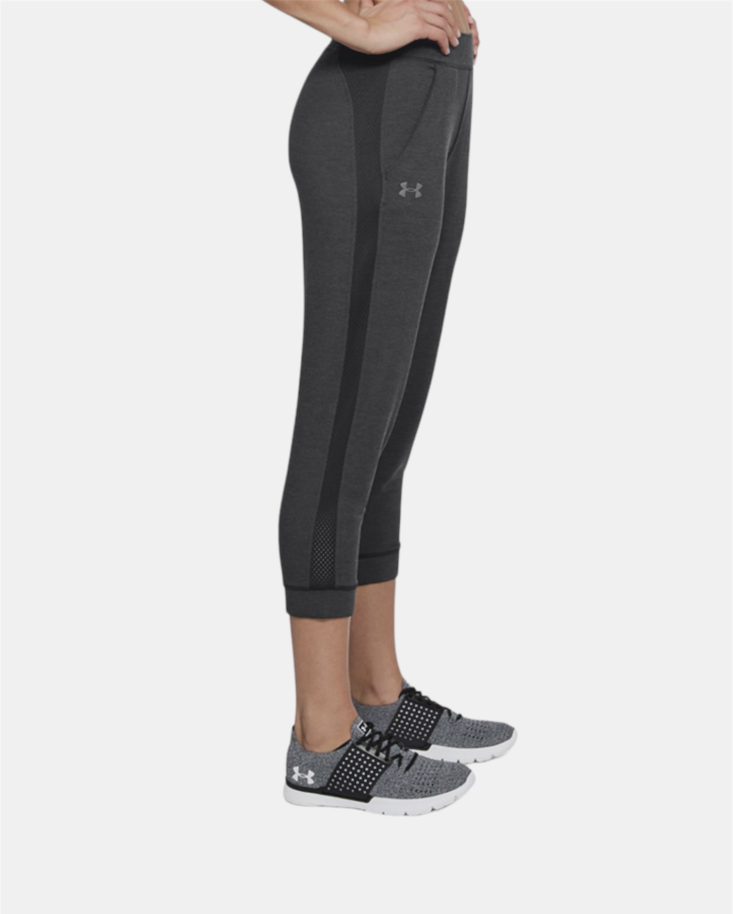 Featherweight Fleece Crop
