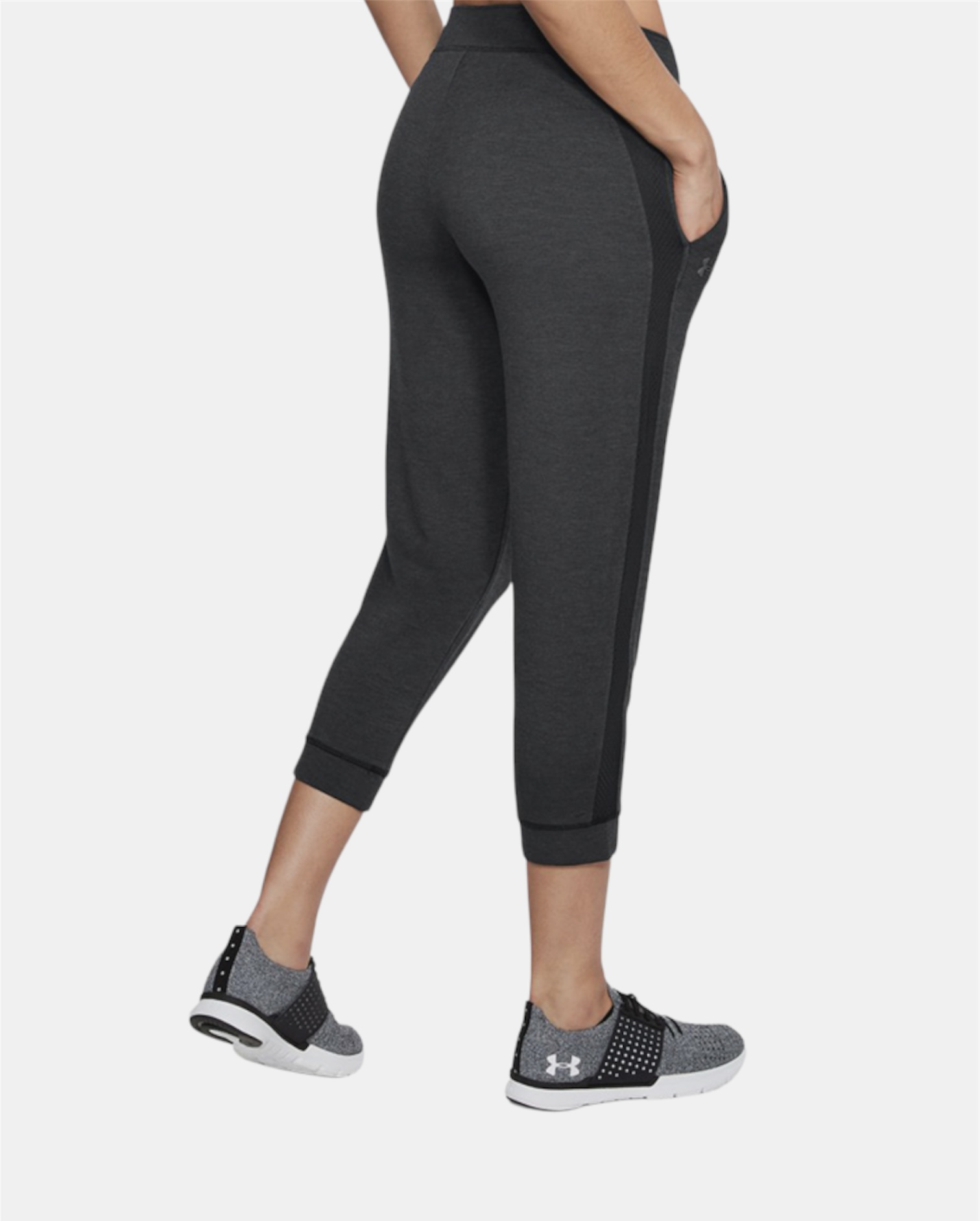 Featherweight Fleece Crop