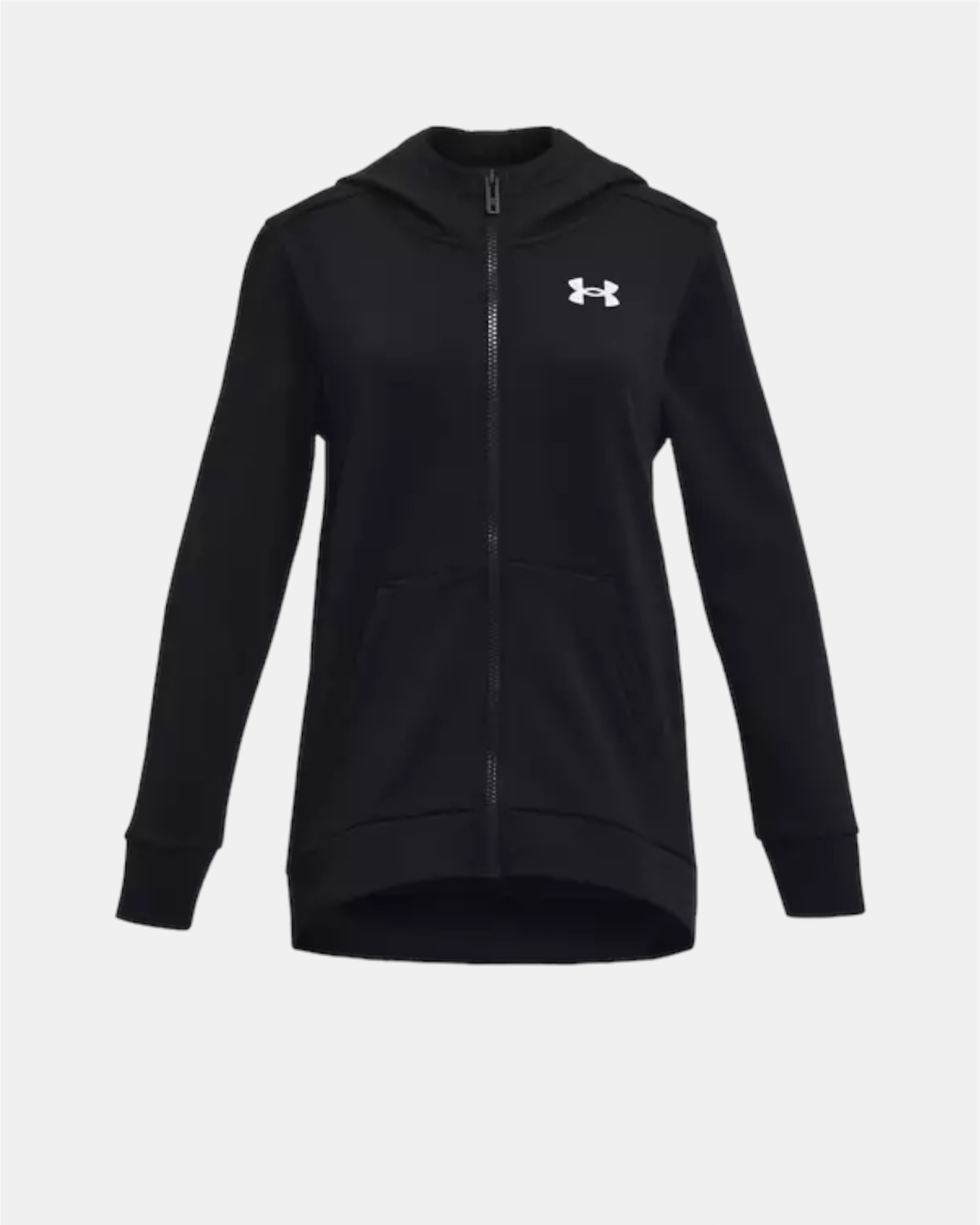 Fleece Full-Zip Hoodie