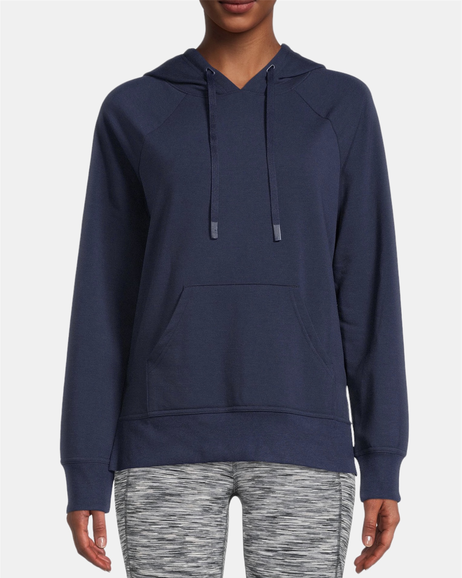 Soft Hooded Sweatshirt