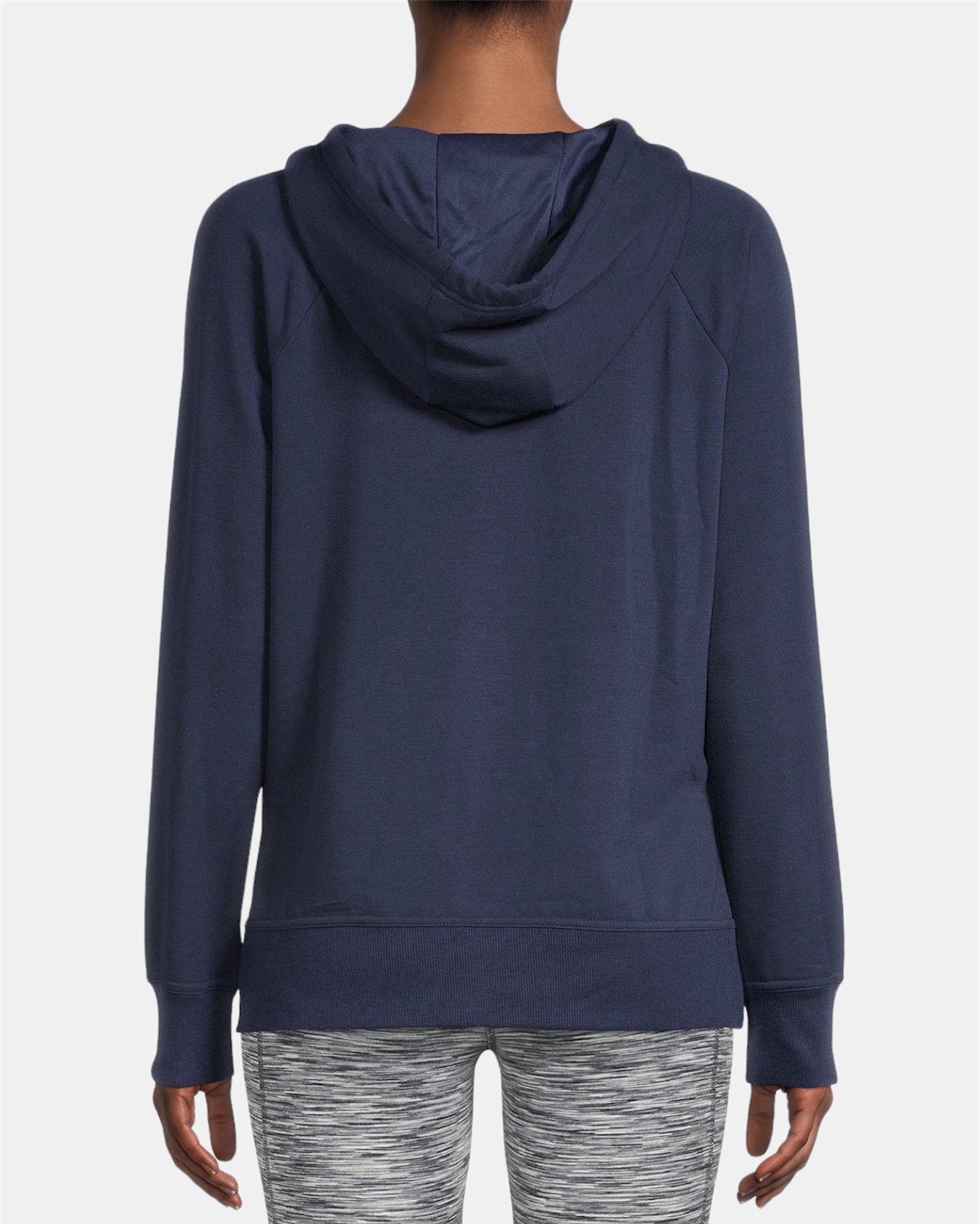 Soft Hooded Sweatshirt