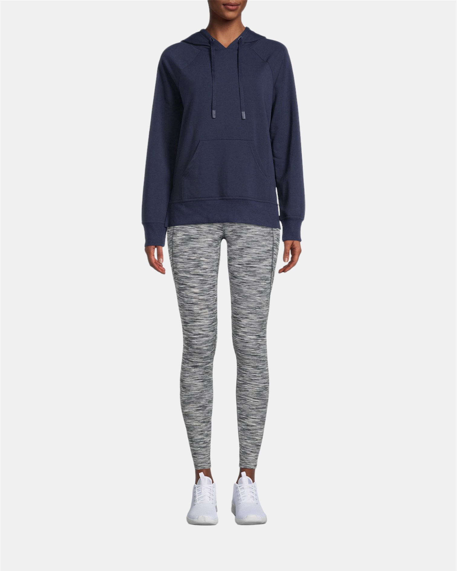 Soft Hooded Sweatshirt