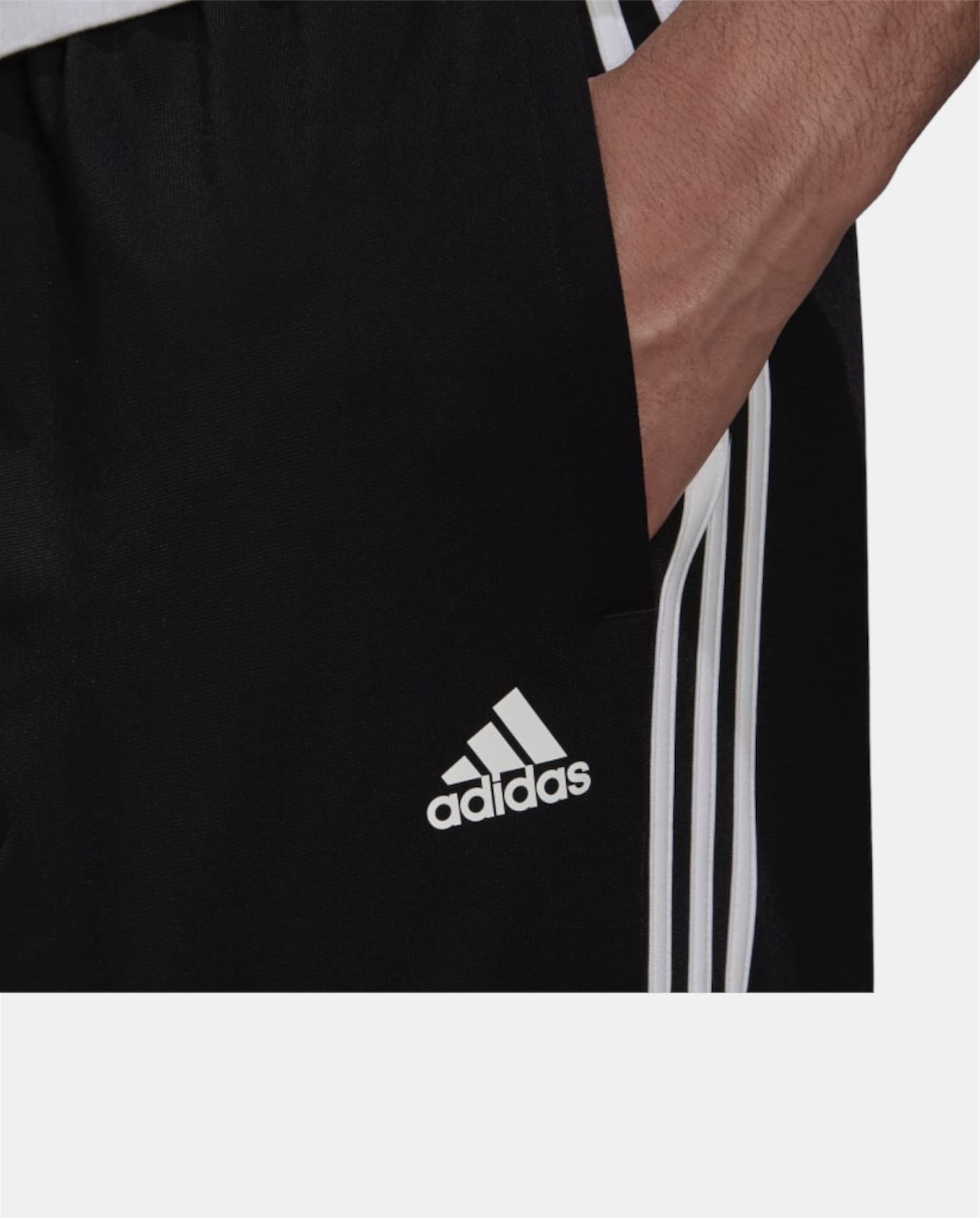 3-STRIPES TRACK PANTS