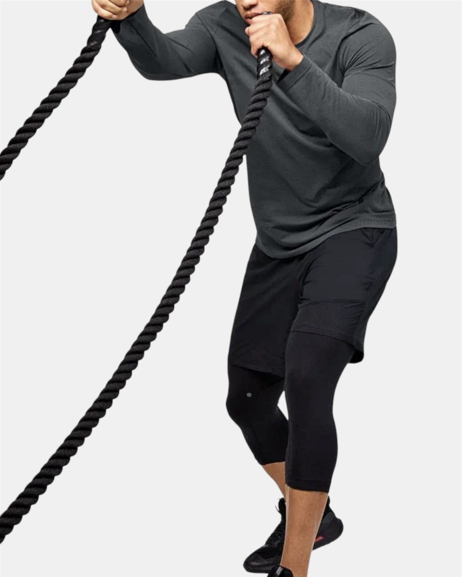 Seamless Long Sleeve