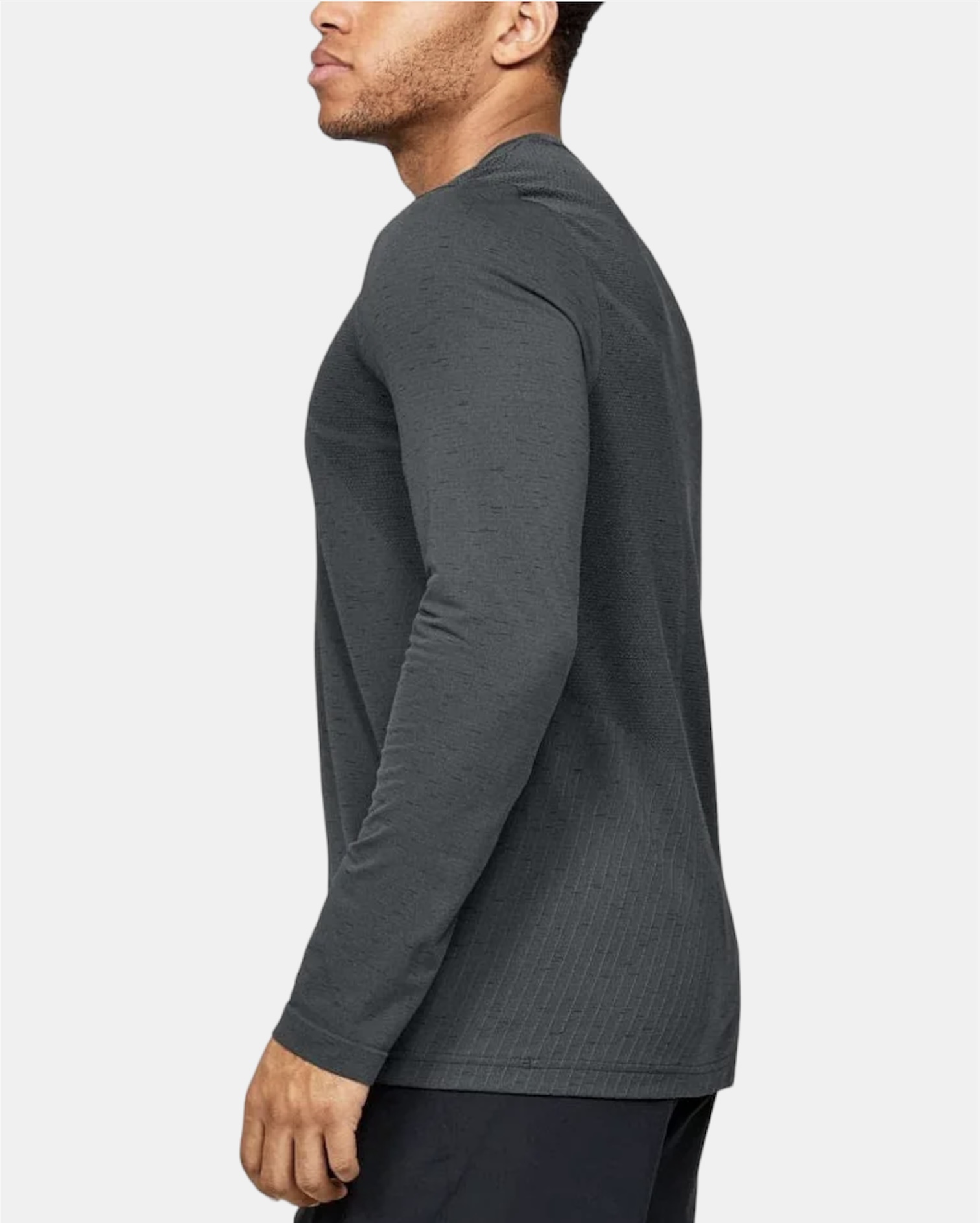 Seamless Long Sleeve