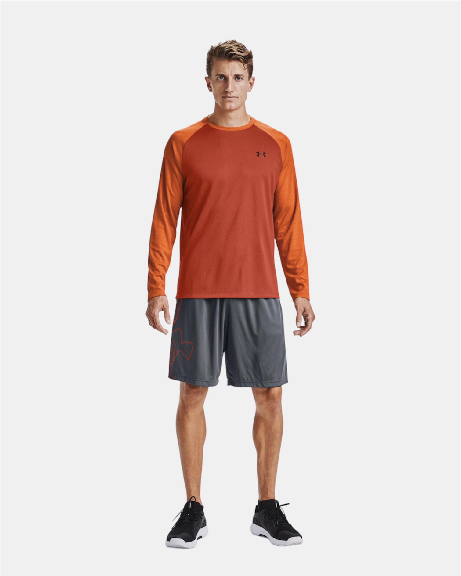 Textured Long Sleeve
