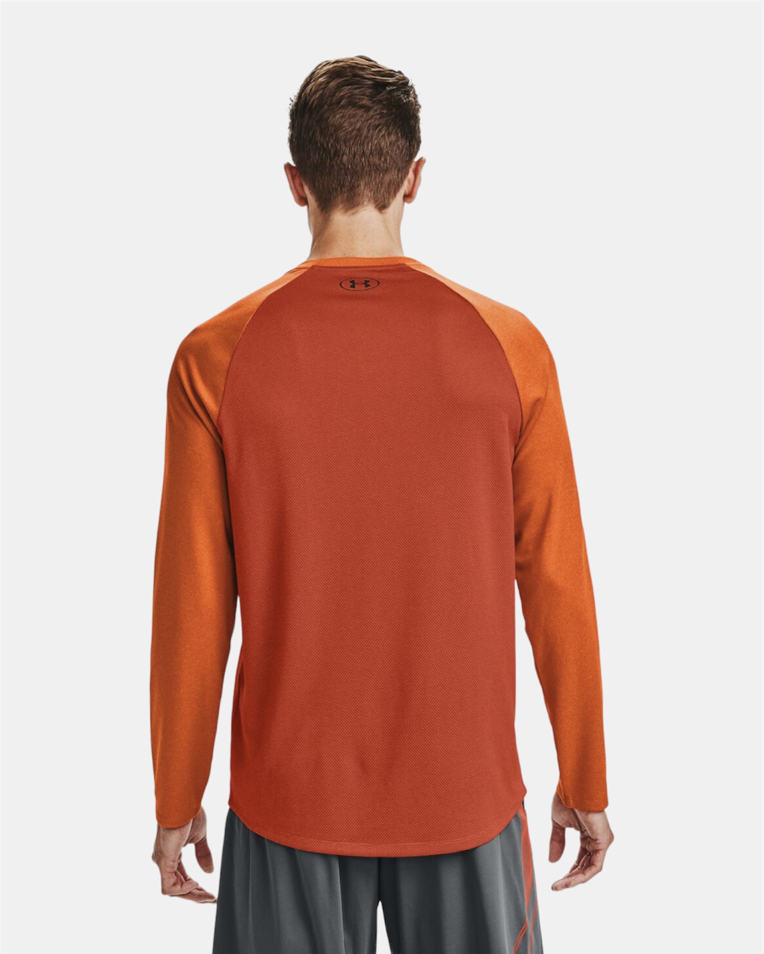 Textured Long Sleeve