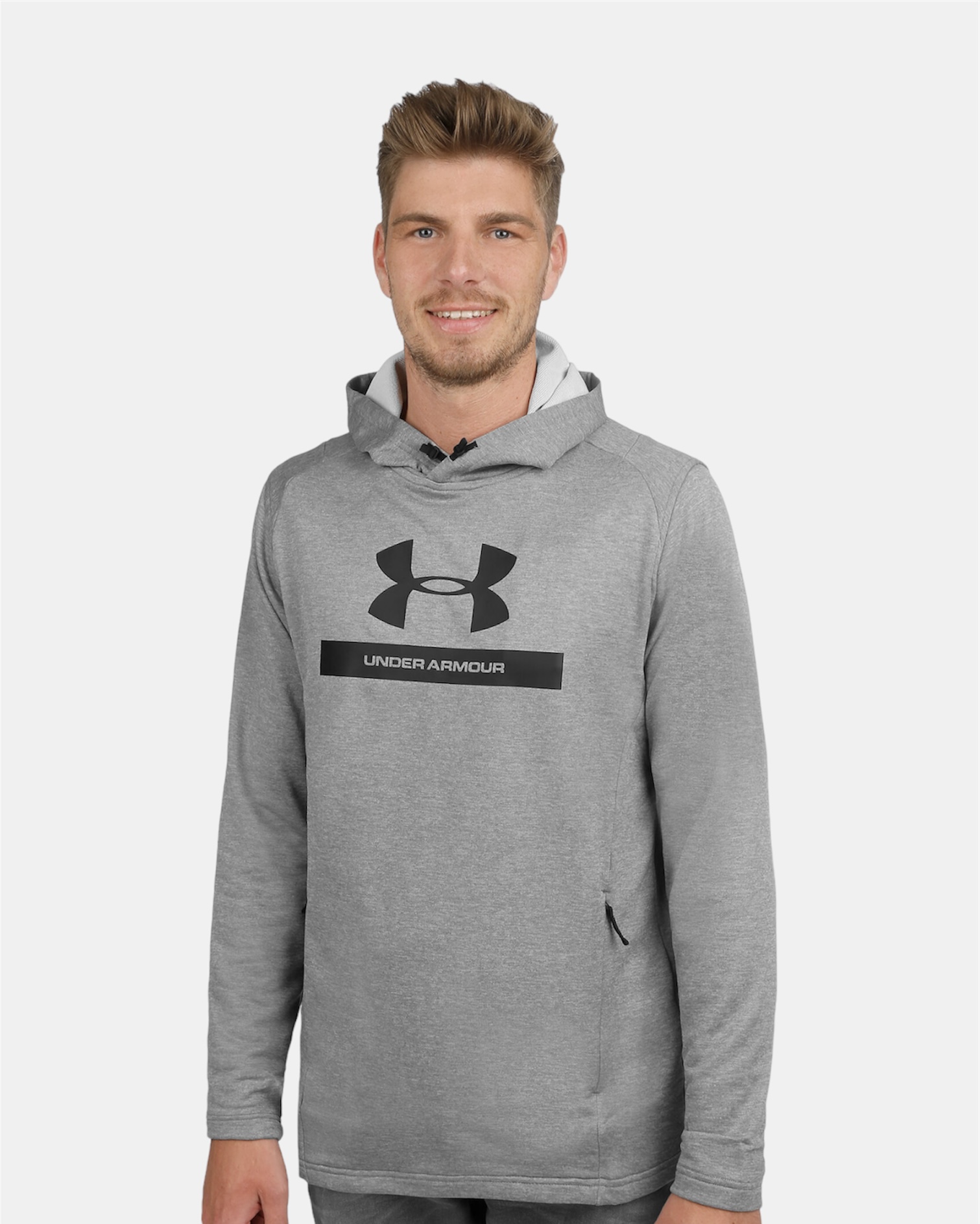 MK-1 Terry Graphic Hoody