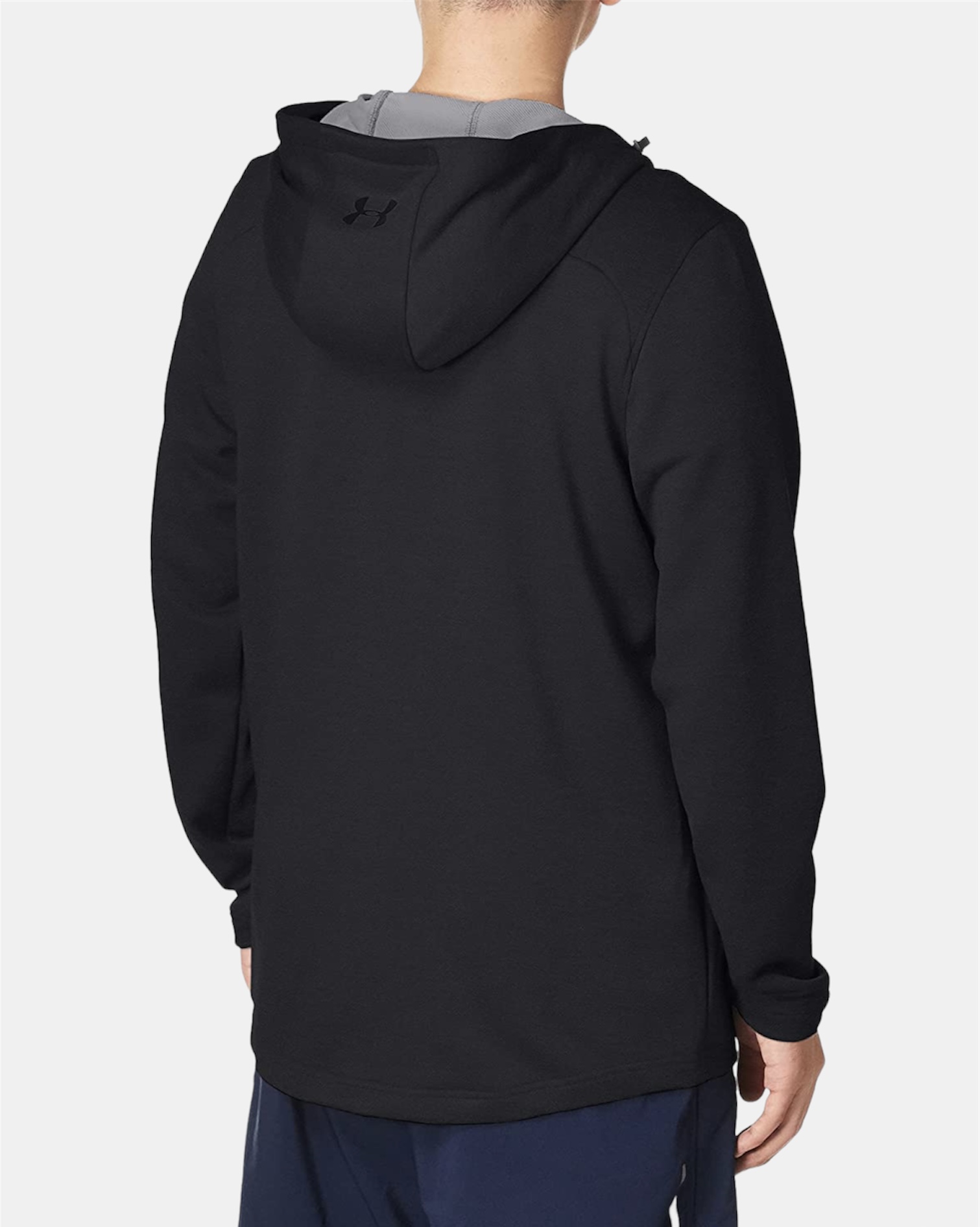 Terry Full Zip Hoodie 