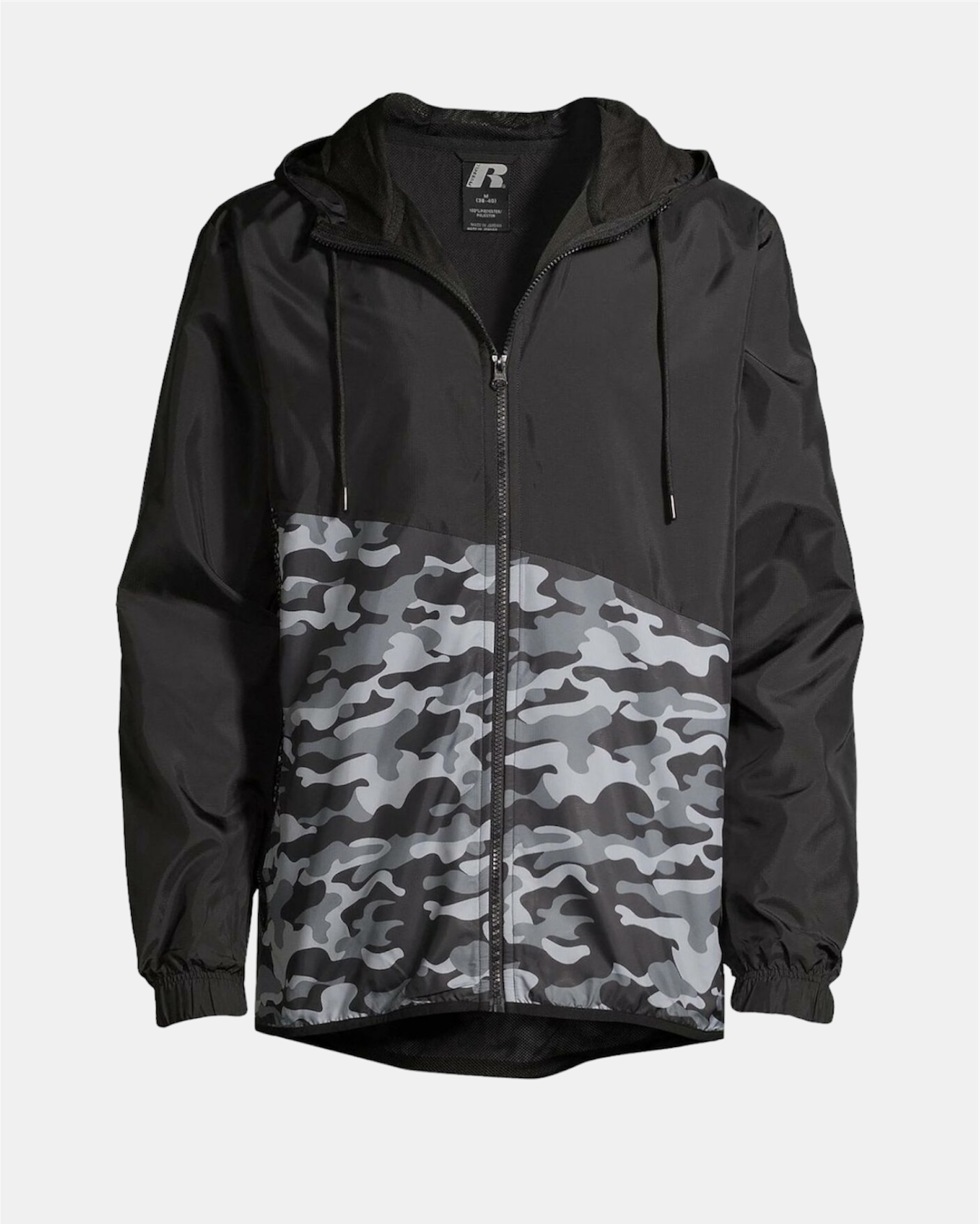 Russell Full Zip Jacket 