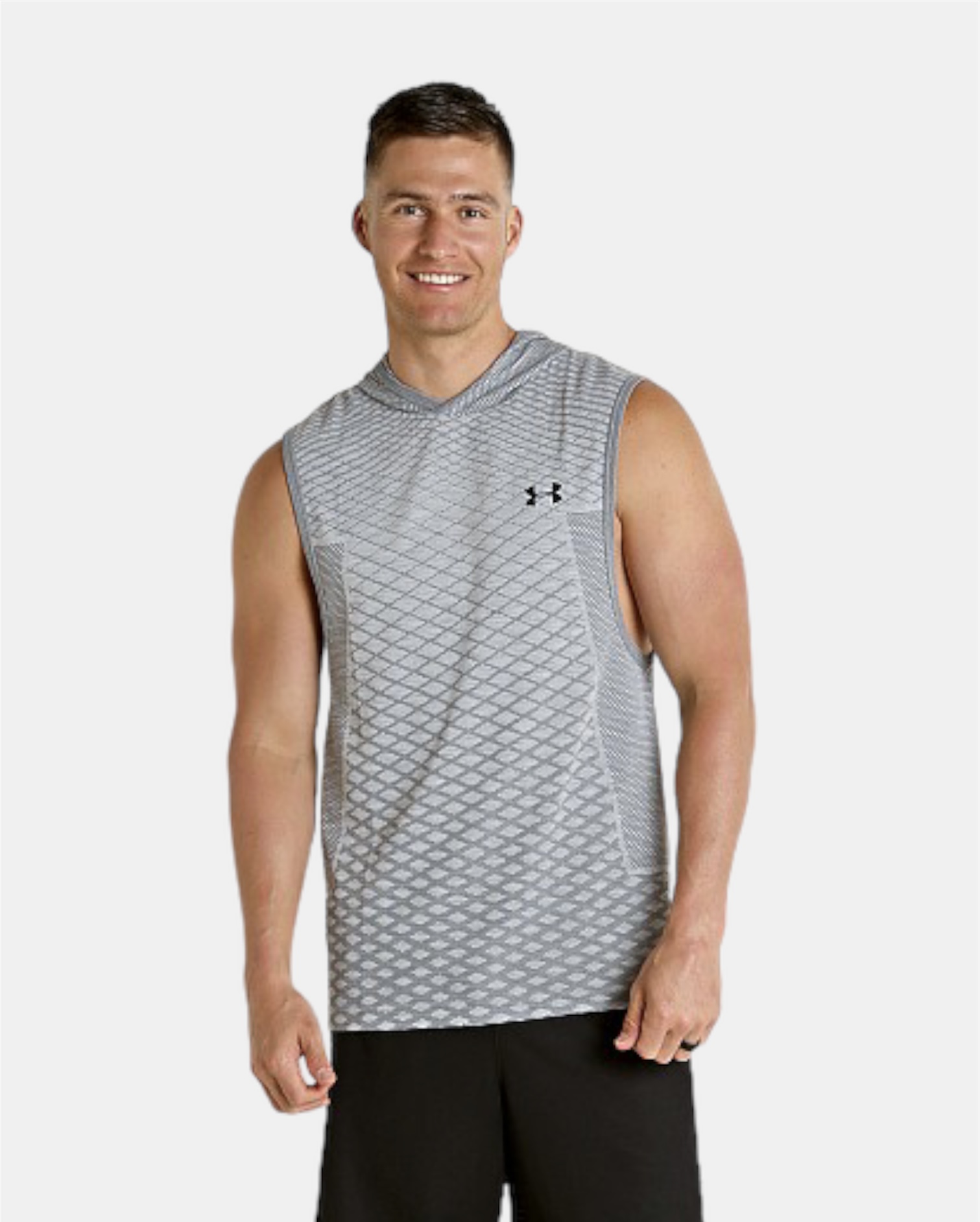 SLEEVELESS HOODIE MOD