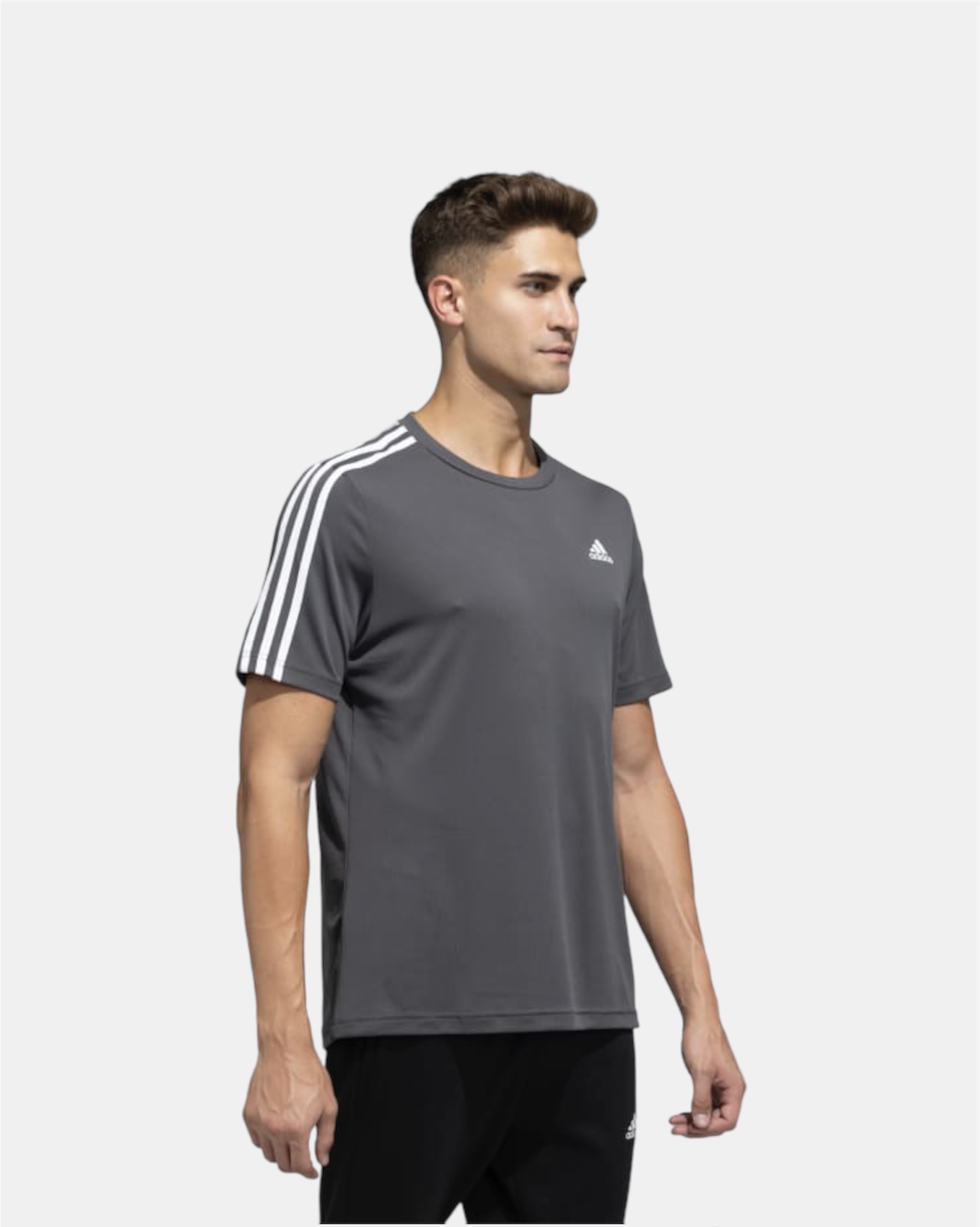 MOVE 3 STRIPES TEE