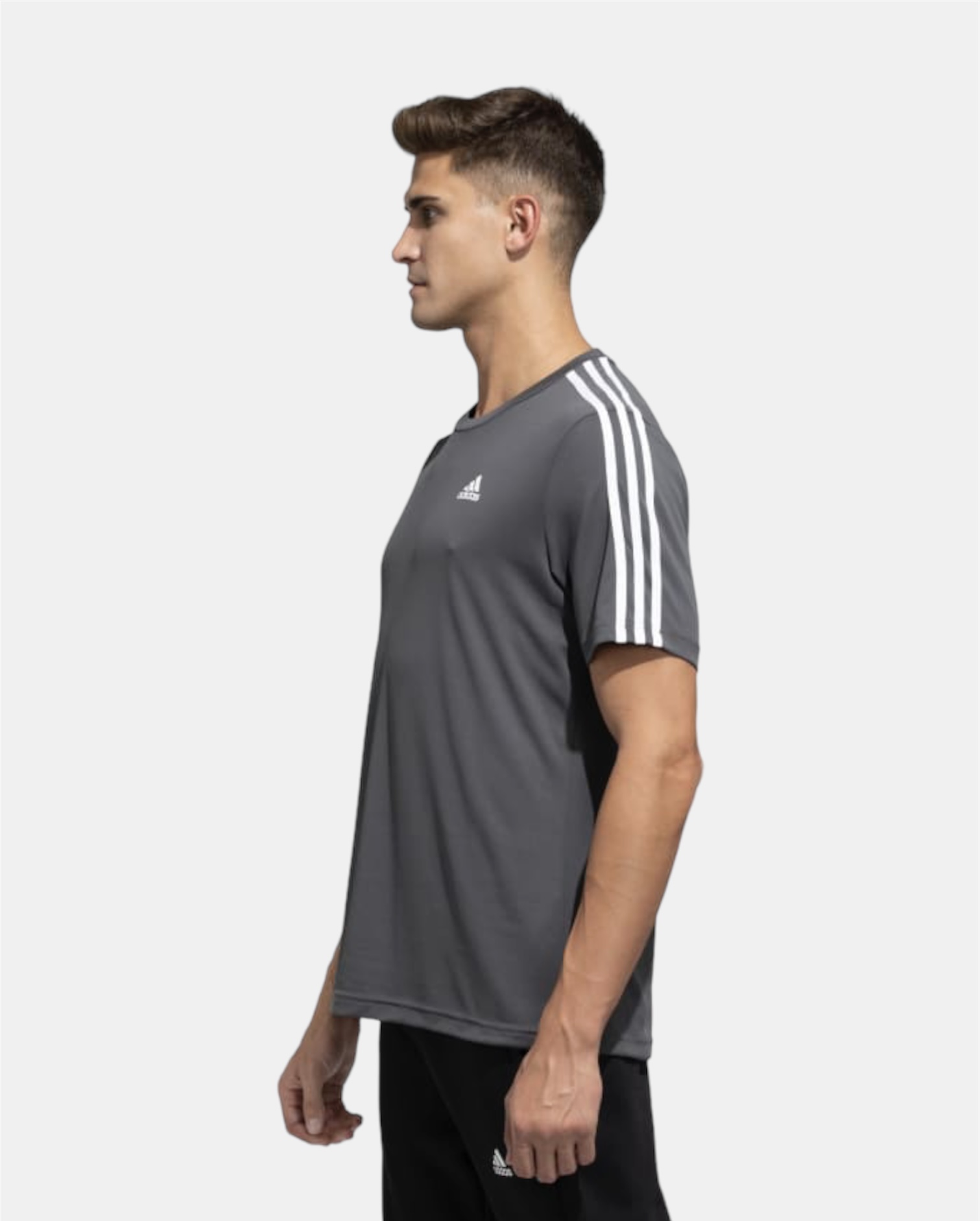 MOVE 3 STRIPES TEE