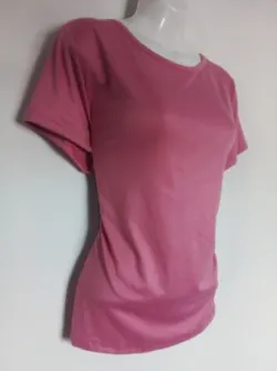 Blusa manga corta
