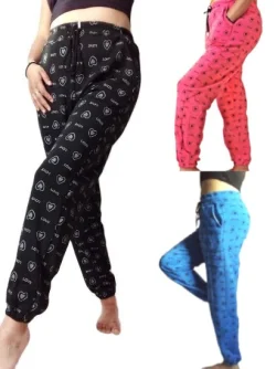 Pants de corazones