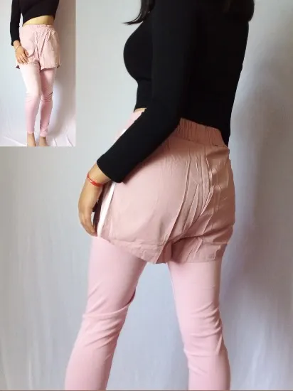 Short con mallones