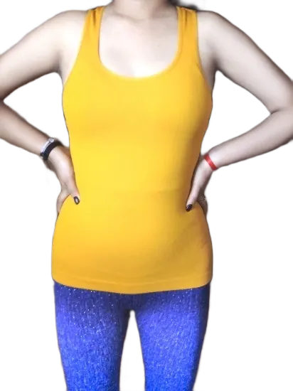 Blusa olimpica básica