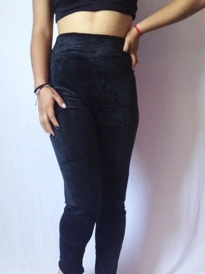 Pantalón tercipelo