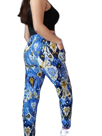 Pantalón fresco