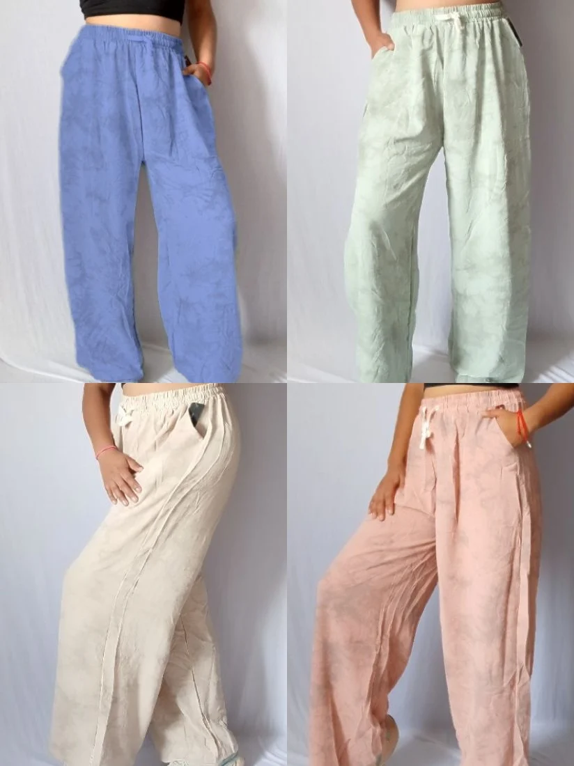 Pantalón holgado