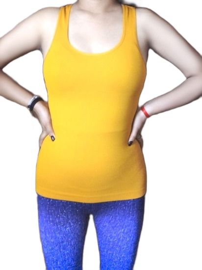 Blusa olimpica básica