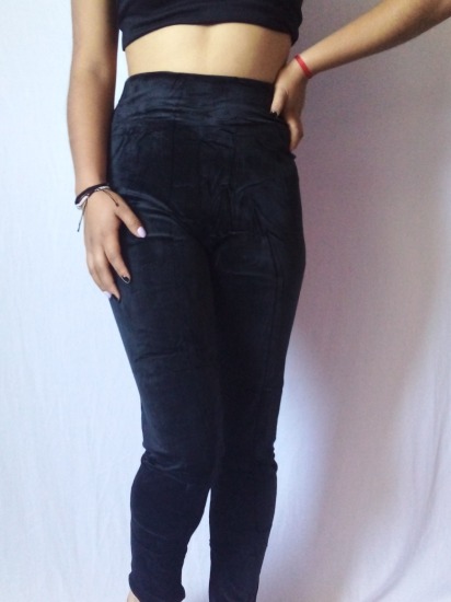 Pantalón tercipelo