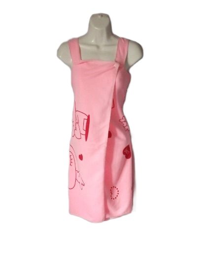 Toalla vestido