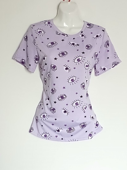 Blusa con figuras
