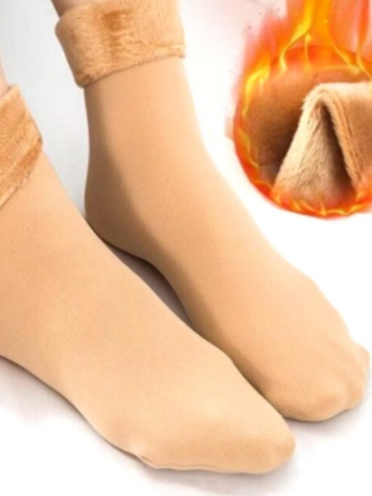 Calcetines afelpados